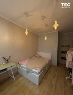 Lokum Vista Bonarka balkon 2 pokoje