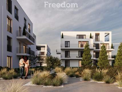 Nove Ogrody - kameralne apartamentowce w Elblągu.