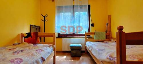 Dom nad zalewem - całoroczny na działce letniskowej.