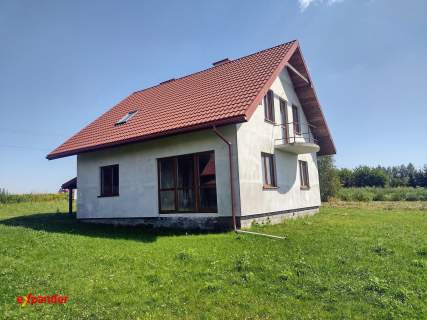 dom z pięknym widokiem