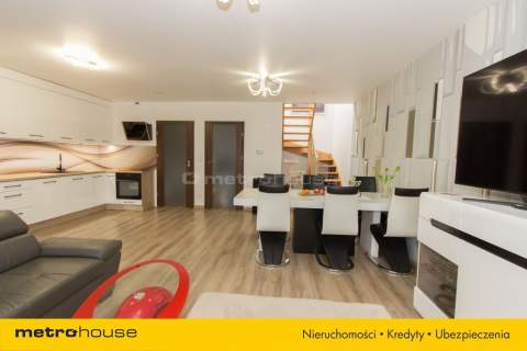 Mieszkanie- Trzesiecka 90m2/ poddasze do aranżacji