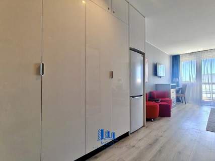 Apartament 31 m2 aneks kuchenny balkon 300m od plaży