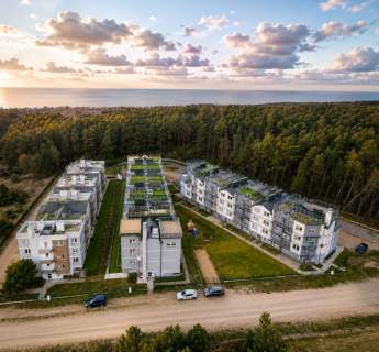 1 linia morza 2 apartamenty top inwestycja
