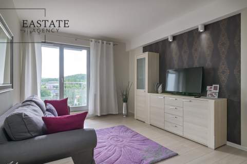 Apartament z balkonem - Gdynia Redłowo