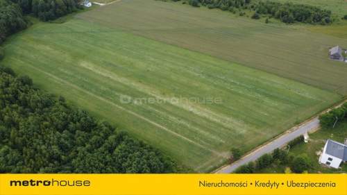 DOBRE działki budowlane w Dobrej