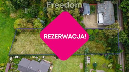 Działka budowlana, atrakcyjna lokalizacja i cena