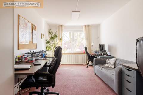 HALA MAGAZYNOWO-MIESZKALNO-BIUROWO-PROD-GARAŻOWA