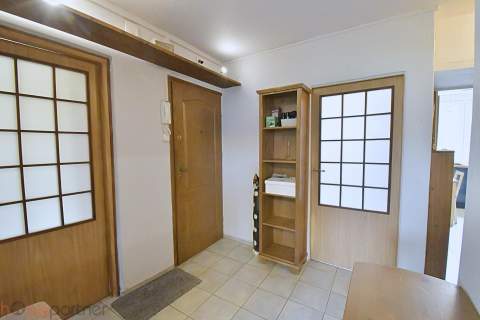 3 pokoje z balkonem, Krzyki ul. Buska,CH Borek