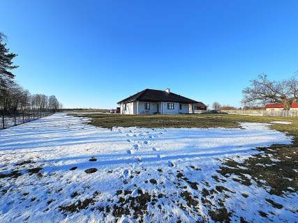 Dom Juliopol, gm. Siemień, 14 km od Lubartowa
