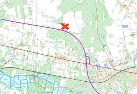DZIAŁKI INWESTYCYJNE - STREFA GOSPODARCZA 1SP