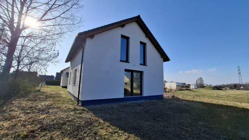 Nowy dom jednorodzinny Bielsko-Biała / Hałcnów