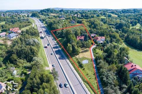 Zgłobice- teren inwestycyjny