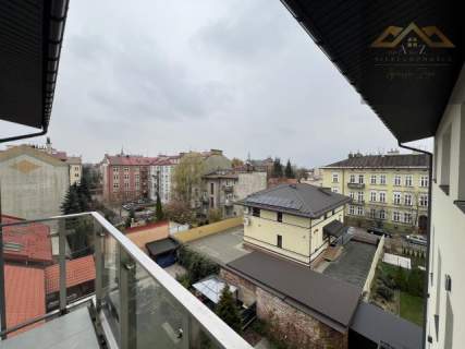 Komfortowy apartament w sercu miasta, w pełni wyposażony