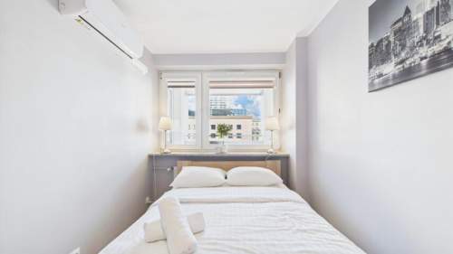 for rent Centrum ul. Zgoda 2 pokoje balkon
