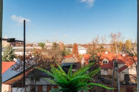 Poznańska 29, Górna, funkcjonalne studio