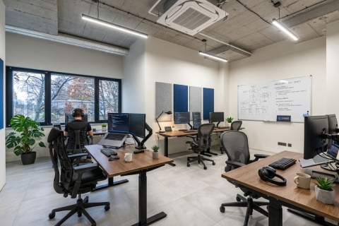 Lokal 25m2 w budynku premium - Czuby Lublin