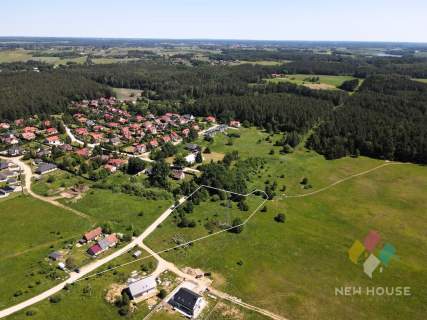 Wójtowo- działka pod zabudowę usługową mieszkalną