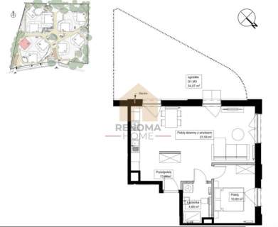 Apartament Premium w Parku z Ogródkiem