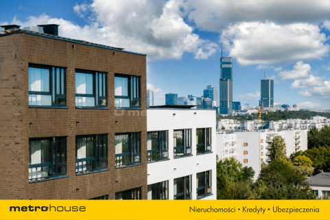 Mieszkanie na sprzedaż, 41 m2, Warszawa