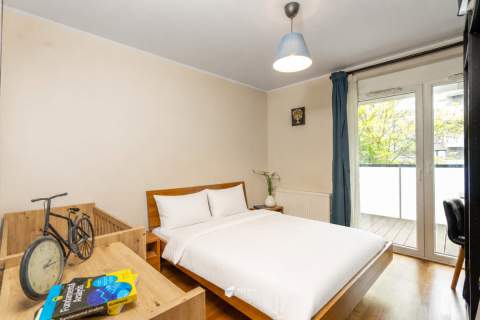 Apartament 3-pokoje ATAL Tower Bulwary Wrocław
