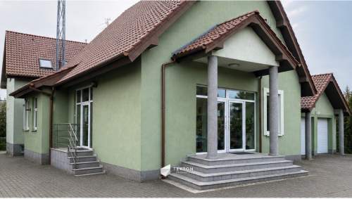REPREZENTACYJNA NIERUCHOMOŚĆ BIUROWO-MIESZKALNA 