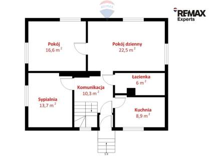 Klimatyczny dom wolnostojący Świerczewo