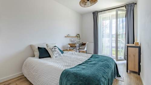 Zamieszkaj na zielonych Klinach - 42m2