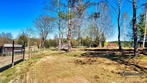 Radomyśl Działka budowlana o pow. 1215 m2