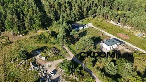 Działka pod lasem 9 arów Bilcza gm. Morawica
