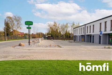 Lokal 74 m z witrynami ruchliwa ulica parking