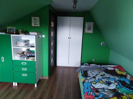 Sławin - 2 piętra domu po remoncie garaż