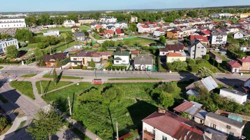 Działka 850 m ul. Raczkowska Suwałki