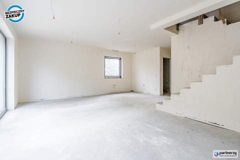 Piękny nowy 5 pokojowy dom 180m2 stan deweloperski