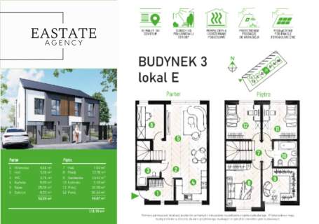 Przedsprzedaż Ogródek 30,83 m2 Kanalizacja BEZ PROWIZJI