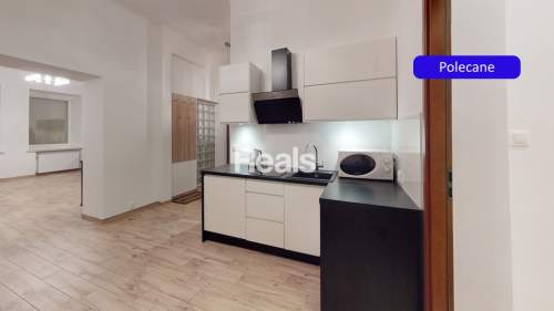 OKAZJA Centrum 2 pokoje 55 m Cena z czynszem