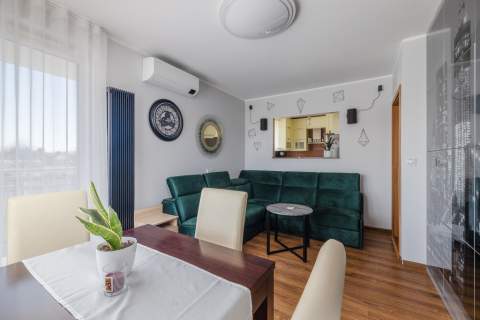 Wykończone 2 pok. Balkon 15m2 Hala Garażowa 