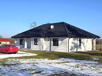 Dom Juliopol, gm. Siemień, 14 km od Lubartowa
