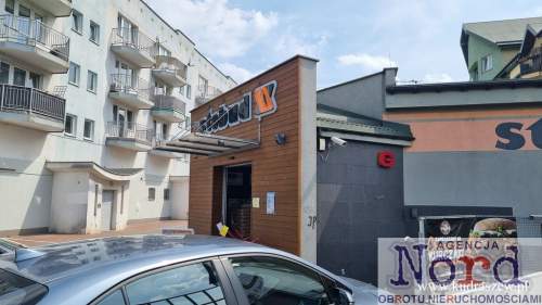 LOKAL USŁUGOWY W CENTRUM AUGUSTOWA