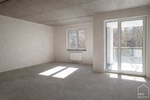 Apartament z tarasem i garderobą