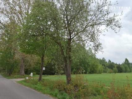 Sobącz 8165 m2 dużej działki blisko jeziora na Kaszubach