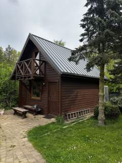 Duża posiadłość na Kaszubach, Kiełpino kart.
