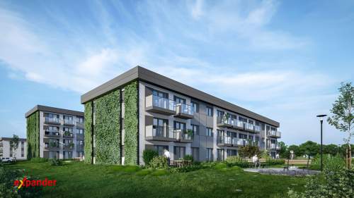 3 pokoje balkon logia Nowa Huta 593 tys Promo