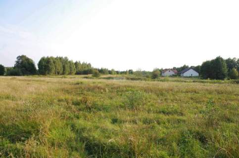 Wygodna działka z WZ na dom jednorodzinny, 35 km od Centrum Warszawy