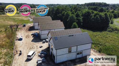 Wolnostojący gotowy do odbioru