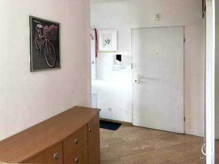 Dwupokojowe mieszkanie na Saskiej Kępie