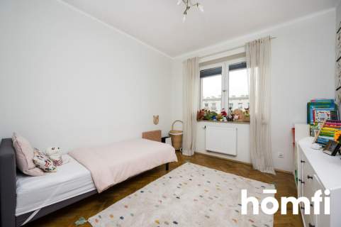 3 Sypialnie Salon z kuchnią Grzrzegórzecka Jasne