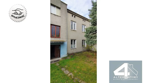 Centrum 2 Mieszkania Ogródek Lokal Usługowy