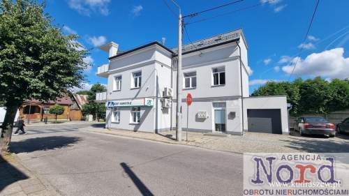 Kamienica w centrum miasta