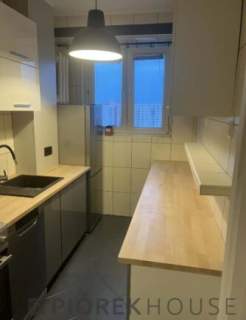 2-pokojowe mieszkanie na Mokotowie