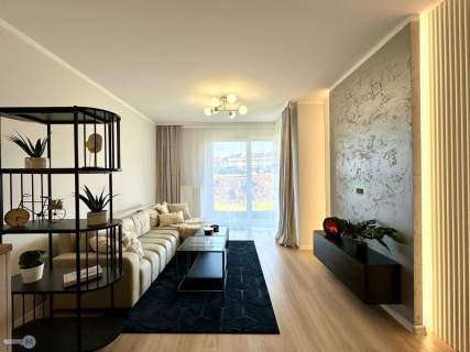 3 pokoje z ogródkiem 68 m2 blok z 2024 Bella Vista